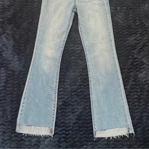 Hidden Happi flare jeans - Picture 2 of 11